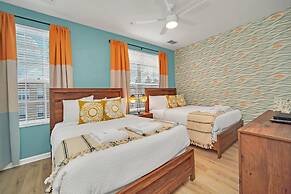 Spacious and Modern Townhome! Close to Attractions and Conventions Cen