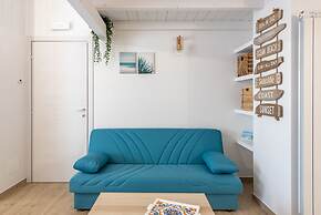 Blu Mare in Marina di San Vito