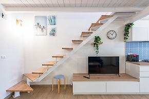 Blu Mare in Marina di San Vito