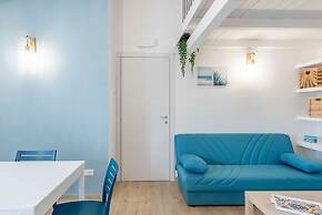 Blu Mare in Marina di San Vito