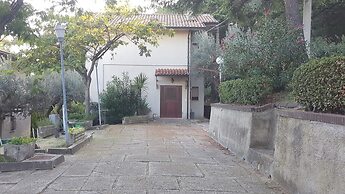 Villa Acquamarina in Rocca San Giovanni
