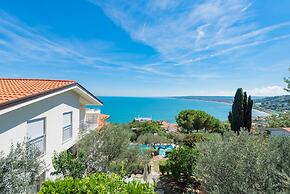 Villa Acquamarina in Rocca San Giovanni