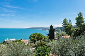 Villa Acquamarina in Rocca San Giovanni