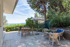 Villa Acquamarina in Rocca San Giovanni