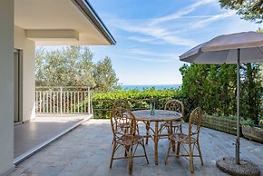 Villa Acquamarina in Rocca San Giovanni