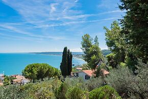Villa Acquamarina in Rocca San Giovanni