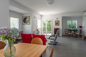 Villa Acquamarina in Rocca San Giovanni