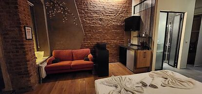 Rooms Galata