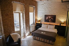 Rooms Galata
