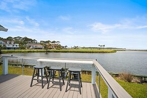 3 Bedroom House With Ocean and Fairway Views