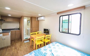 Taean Badamulgyeong Caravan