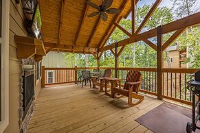 Smoky Mountain Plunge