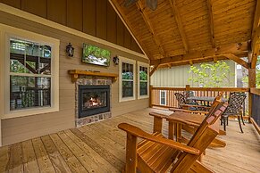 Smoky Mountain Plunge