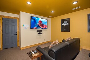 Smoky Mountain Plunge