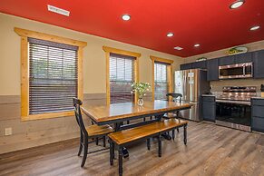 Smoky Mountain Plunge