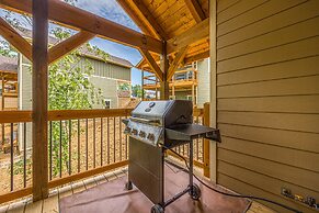 Smoky Mountain Plunge