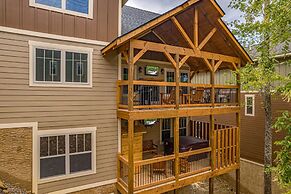 Smoky Mountain Plunge