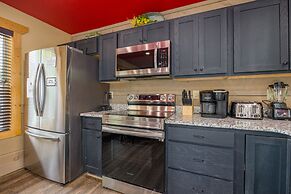 Smoky Mountain Plunge