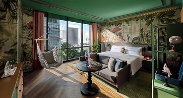 25hours Hotel Jakarta The Oddbird