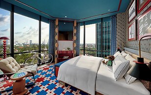 25hours Hotel Jakarta The Oddbird