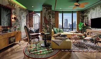 25hours Hotel Jakarta The Oddbird