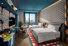 25hours Hotel Jakarta The Oddbird