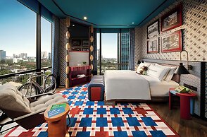 25hours Hotel Jakarta The Oddbird