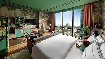 25hours Hotel Jakarta The Oddbird