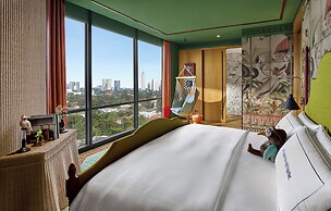 25hours Hotel Jakarta The Oddbird