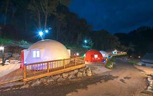 Chuncheon Buzz Glamping Pension