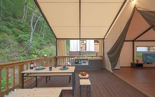 Chuncheon Buzz Glamping Pension