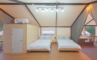 Chuncheon Buzz Glamping Pension