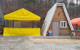 Chuncheon Buzz Glamping Pension