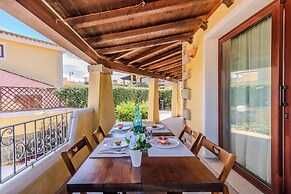 Dimora di Rosy Pittulongu