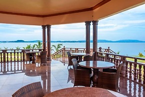 Fancy Resort Beach Hotel