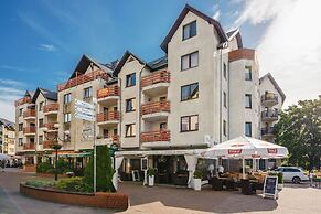 Apartamenty Sun & Snow Plac Neptuna