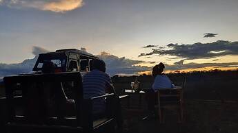 Amanya Moon Star Bed Amboseli National Park