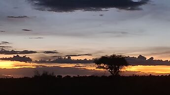 Amanya Moon Star Bed Amboseli National Park