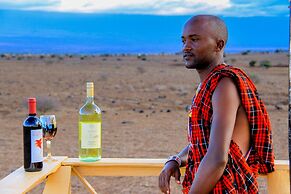Amanya Moon Star Bed Amboseli National Park