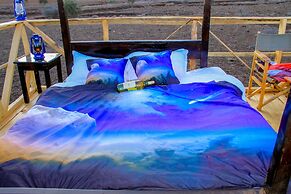 Amanya Moon Star Bed Amboseli National Park