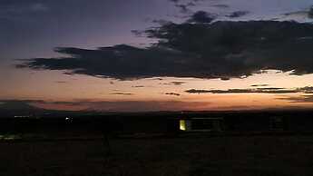 Amanya Moon Star Bed Amboseli National Park