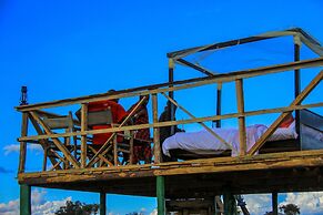 Amanya Moon Star Bed Amboseli National Park