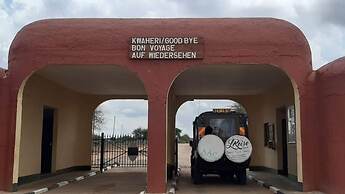 Amanya Moon Star Bed Amboseli National Park