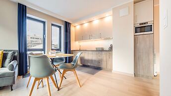 Apartamenty Sun & Snow Bank Polski