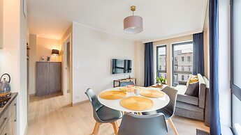 Apartamenty Sun & Snow Bank Polski