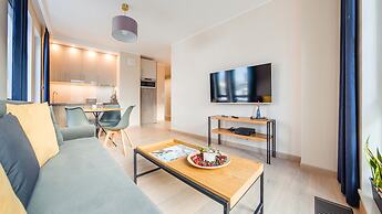 Apartamenty Sun & Snow Bank Polski