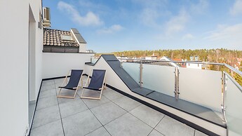 Apartamenty Sun & Snow Baltic Sun