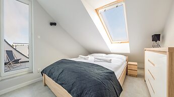 Apartamenty Sun & Snow Baltic Sun