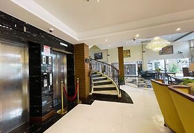 Bendix Hotel San Fernando powered by Cocotel