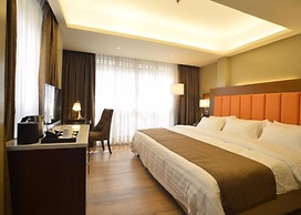 Bendix Hotel San Fernando powered by Cocotel